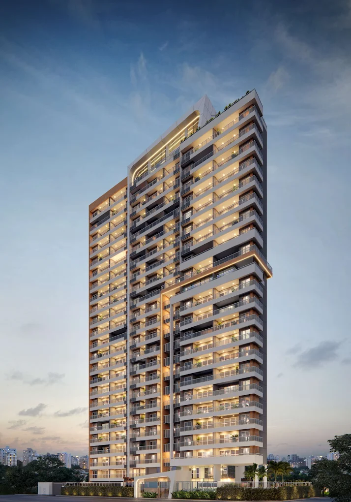 Apartamento Novo
